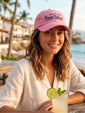 DKPS Puerto Vallarta Women’s Baseball Hat